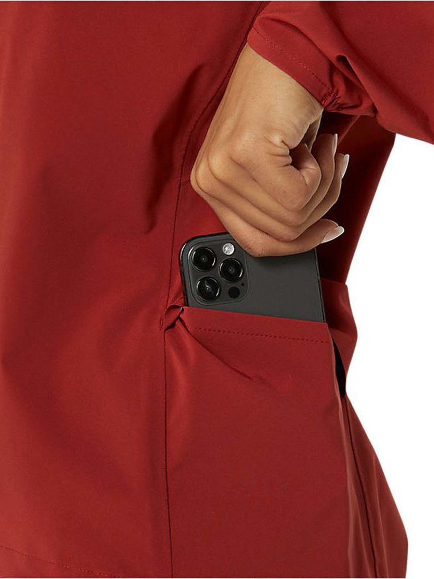 Rock.it Turquoise Regular Fit Sports Jacket