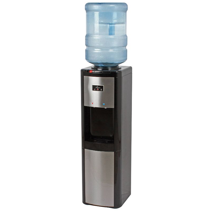 Vitapur Top-Load Water Dispenser - VWD366BLS-K