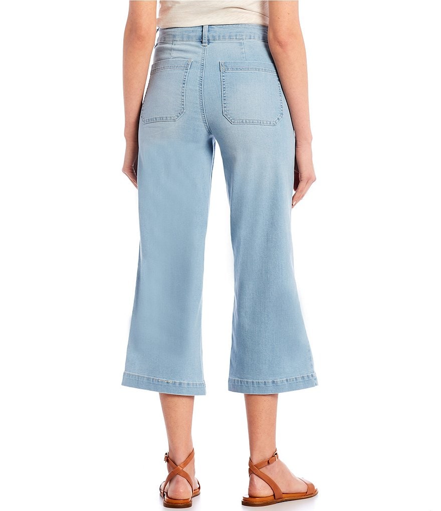 Celebrity Pink Destructed Cropped Skinny Jeans