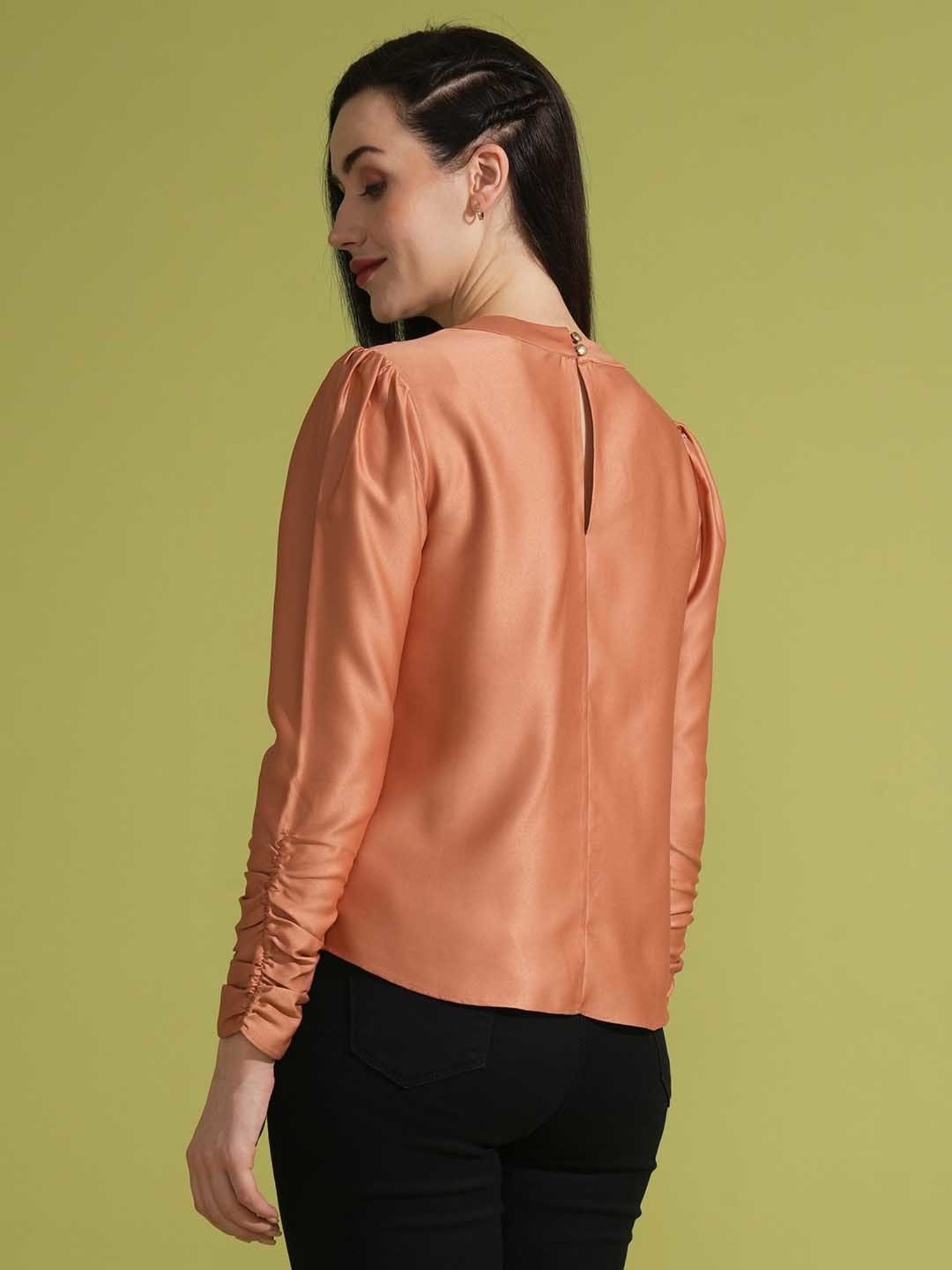 Globus Rust Top