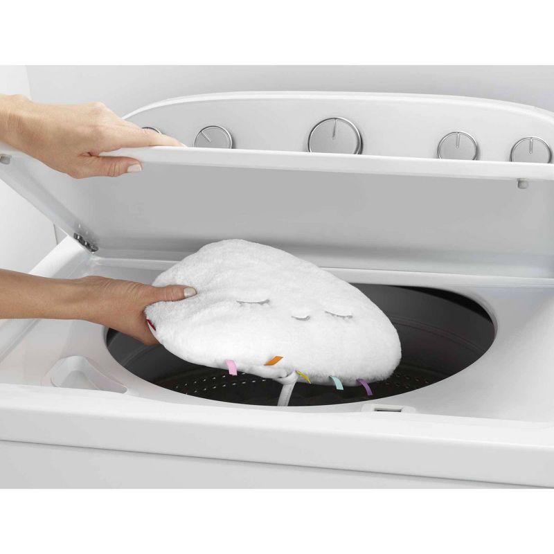 The Manhattan Toy Company LEGO Minifigure Banana Guy Plush Character