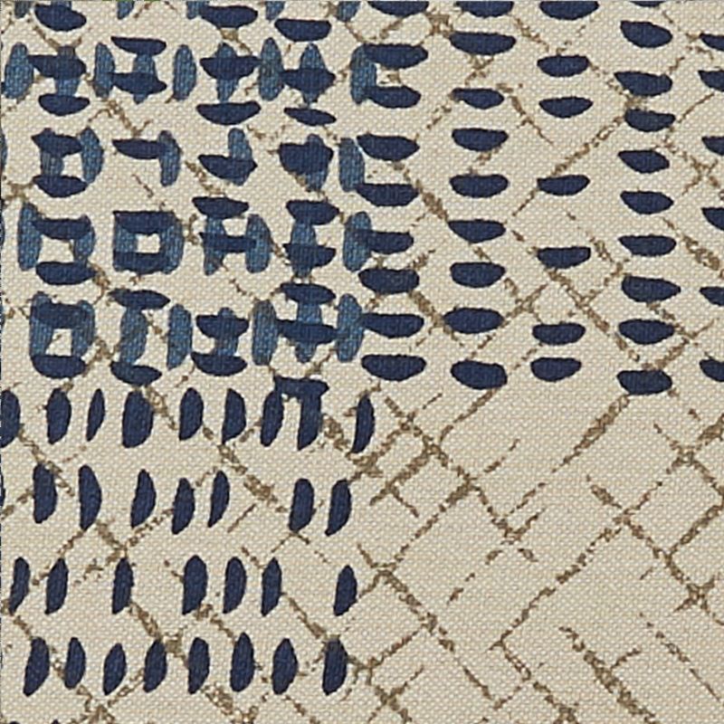 Split P Criss Cross Placemat Set - Midnight