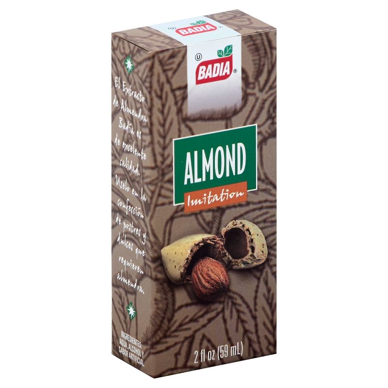 Badia Almond Extract - 2 fl oz