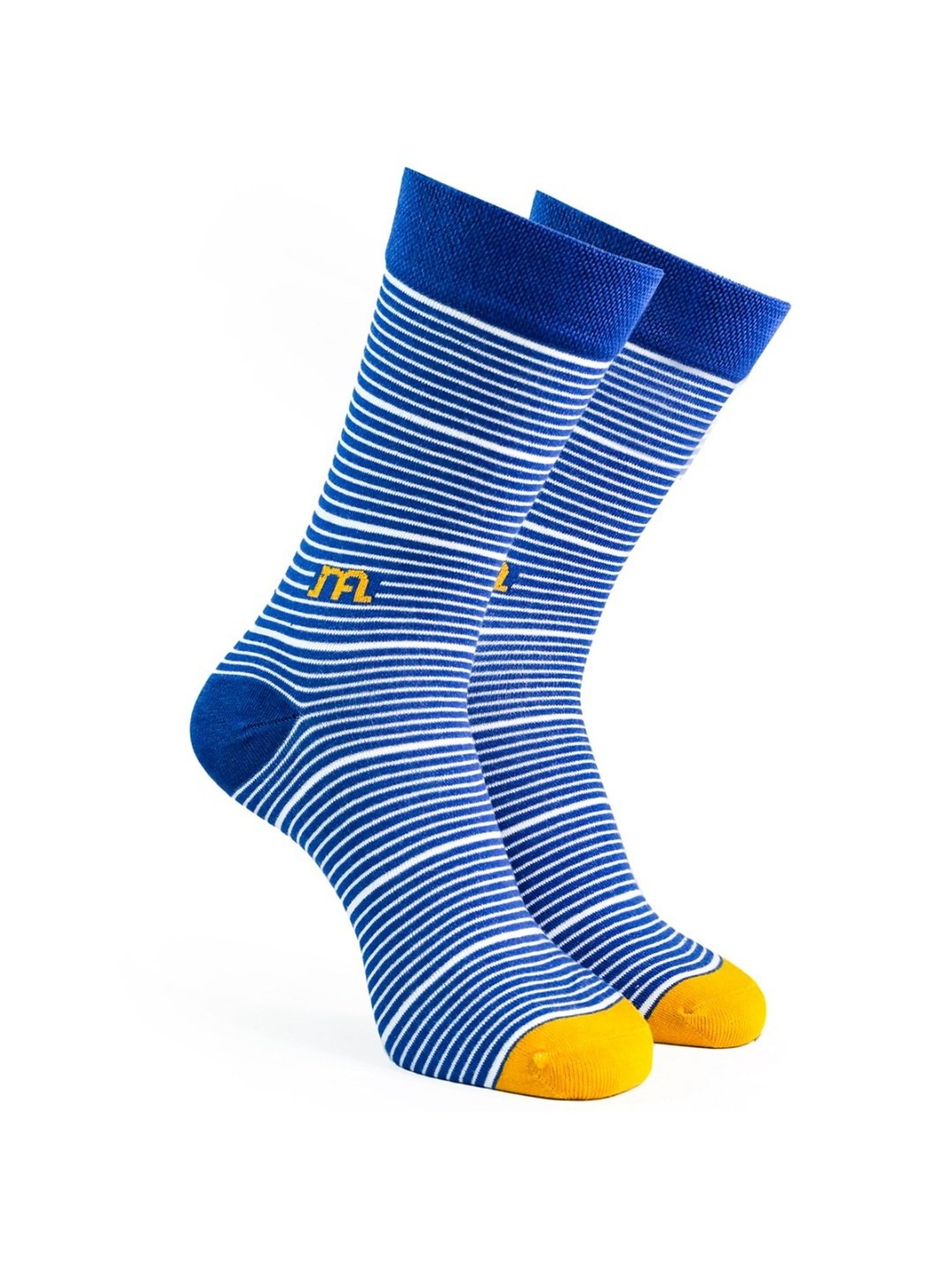 Man Arden Multicolor Striped Socks