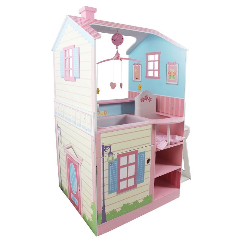 Olivia's Little World Classic Doll Changing Station - Pink