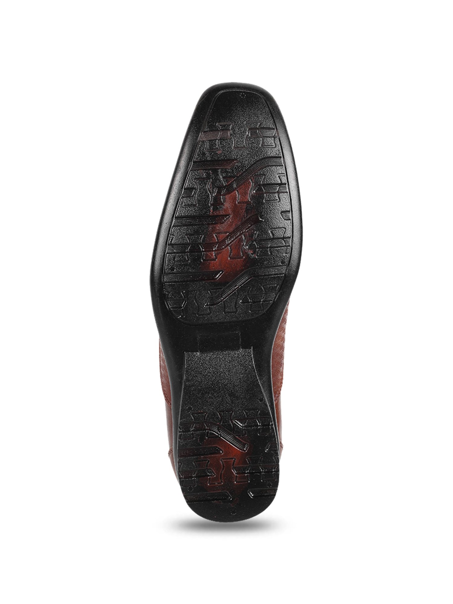 Walkway Men's Tan Formal Loafers