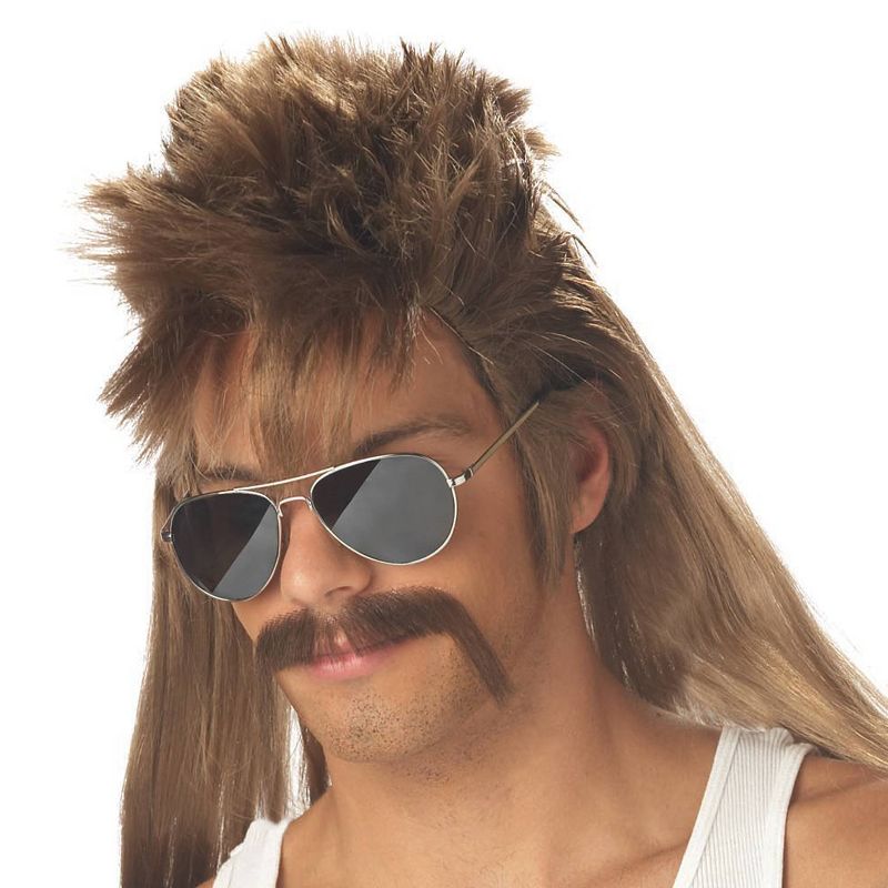 Trick Or Treat Studios Gremlins Stripe Mask Adult Costume Accessory