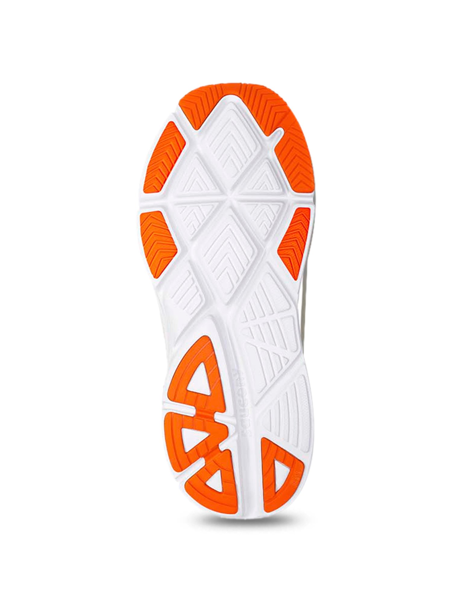 Saucony Men's Guide 17 Yellow Running Shoes