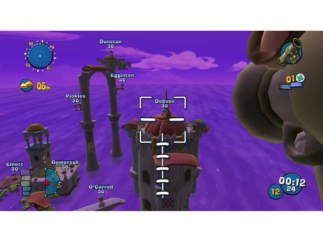 Worms Ultimate Mayhem - Deluxe Edition [Online Game Code]