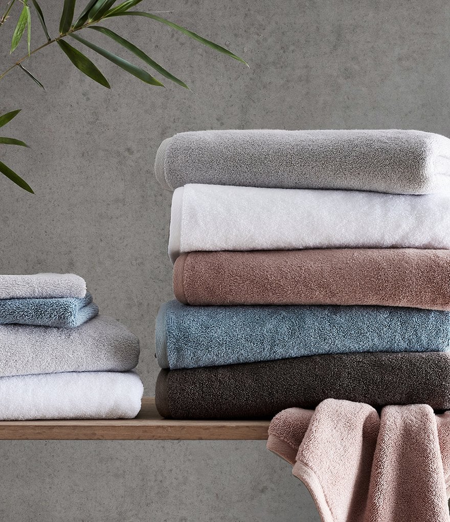 Bamboo Bliss Resort Bamboo Collection by RHH Bath Towels