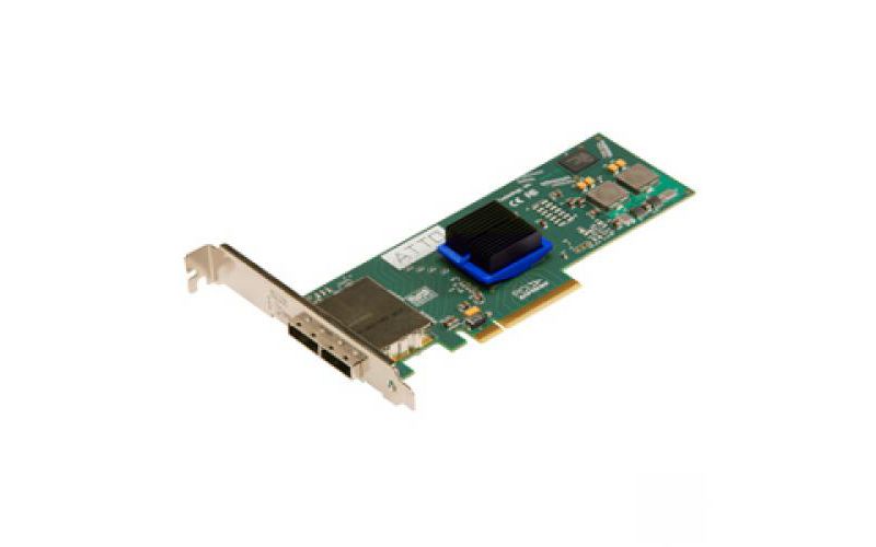 ATTO ExpressSAS H680 8-channel SAS Controller - 600MBps Per Port - 2 x 4-pin SFF-8088 mini SAS 300 - Serial Attached SCSI External