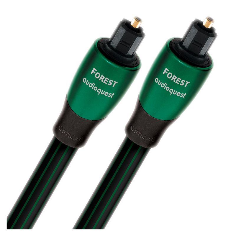 AudioQuest Forest Toslink Fiber Optic Digital Audio Cable - 16.4 ft. (5m)