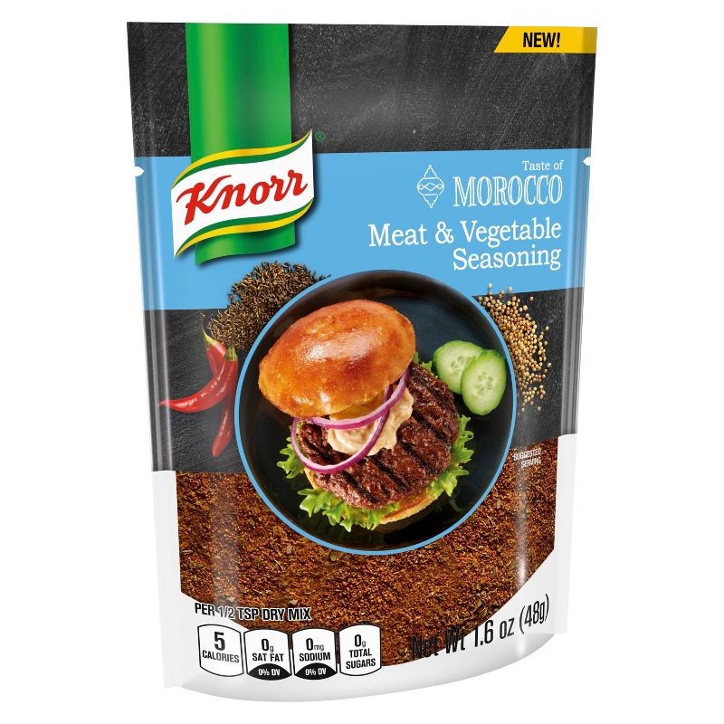 Knorr Morocco Spice Blend - 1.6oz