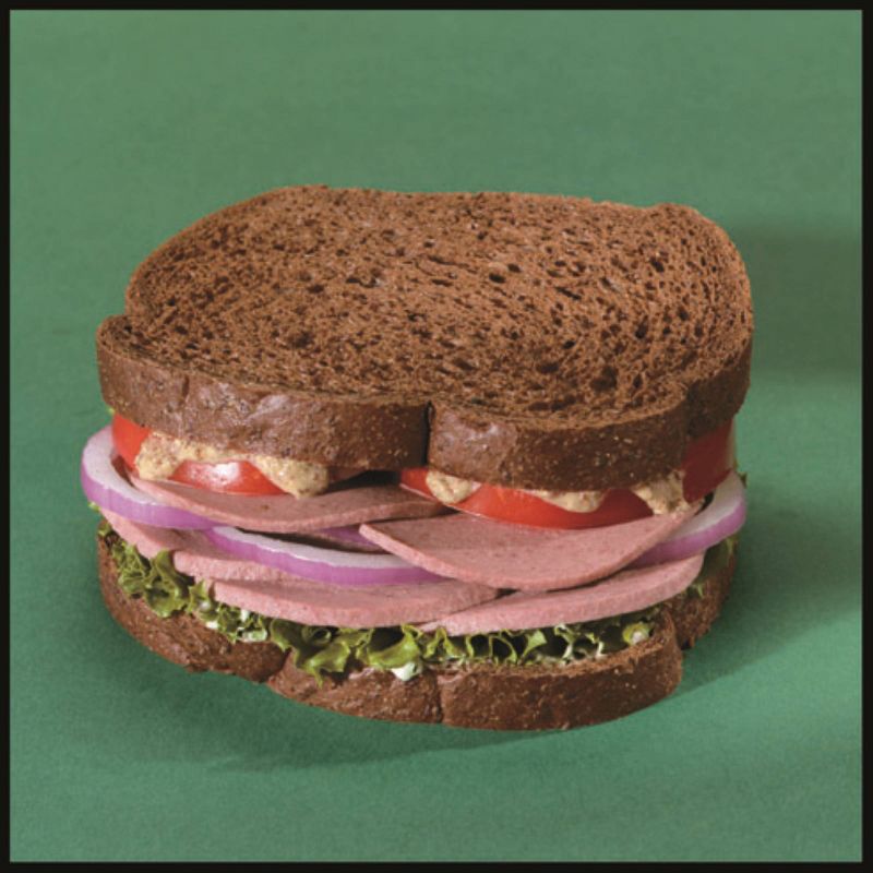 Jones Sliced Liver Sausage - 8oz