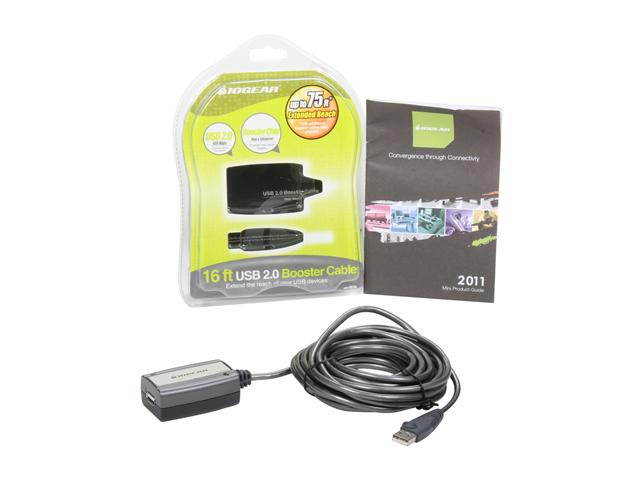 IOGEAR GUE216 USB 2.0 Booster Extension Cable
