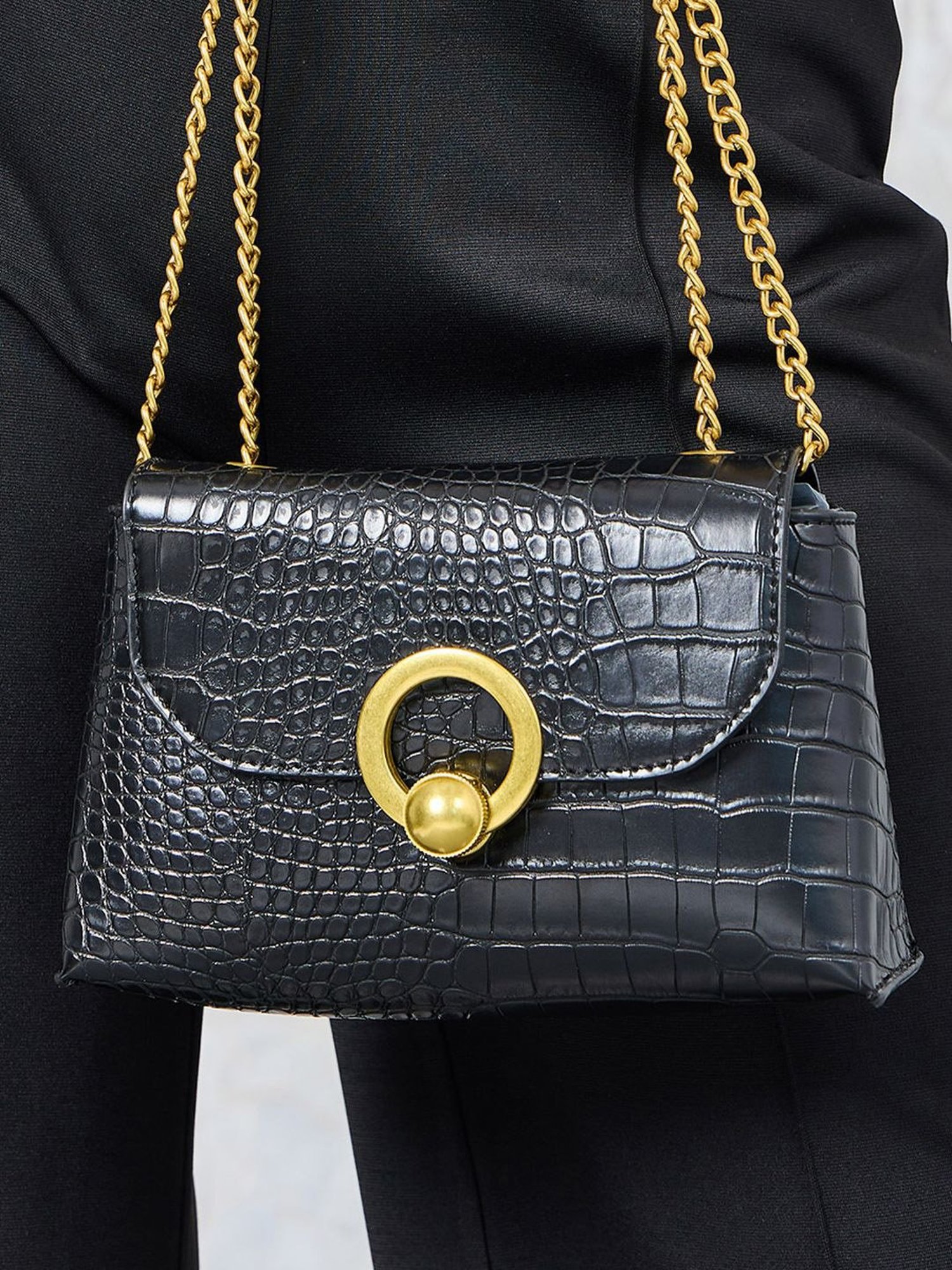 Favore Tan Solid Small Slings