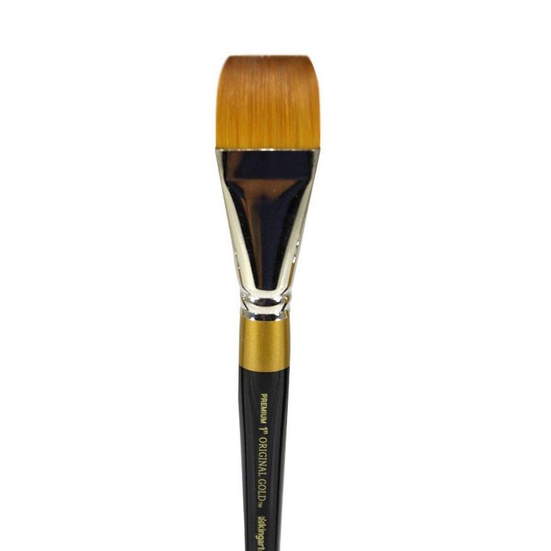 Kingart Original Gold Brush - Wash - Size 1