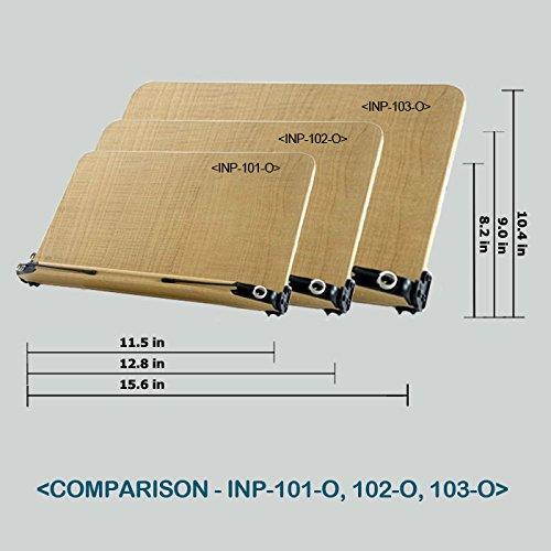 BestBookStand Nice Production INP-101-O Book Stand (Bookstand / Bookstands / Holder / Cookbook / Music)