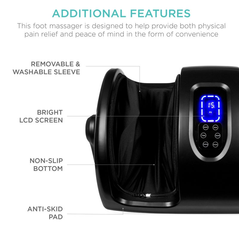 Contour Kneezup Leg Wedge