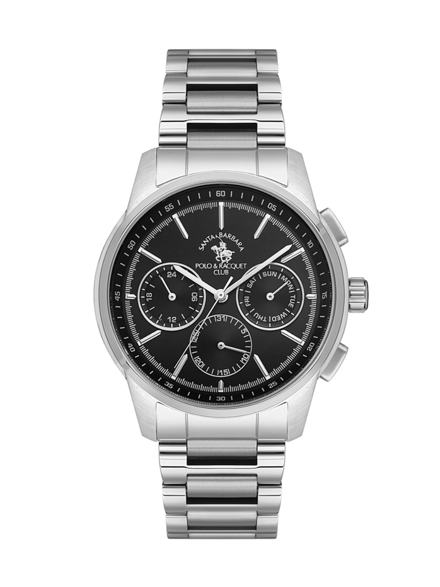 Santa Barbara Polo & Racquet Club SB.1.10512-2 Chronograph Watch for Men