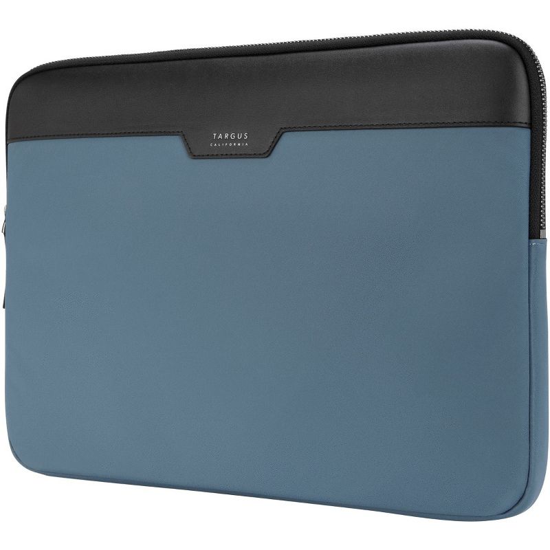 Targus Newport TSS100002GL Carrying Case (Sleeve) for 14" Notebook - Blue - Scratch Resistant Interior, Scuff Resistant Interior, Water Resistant