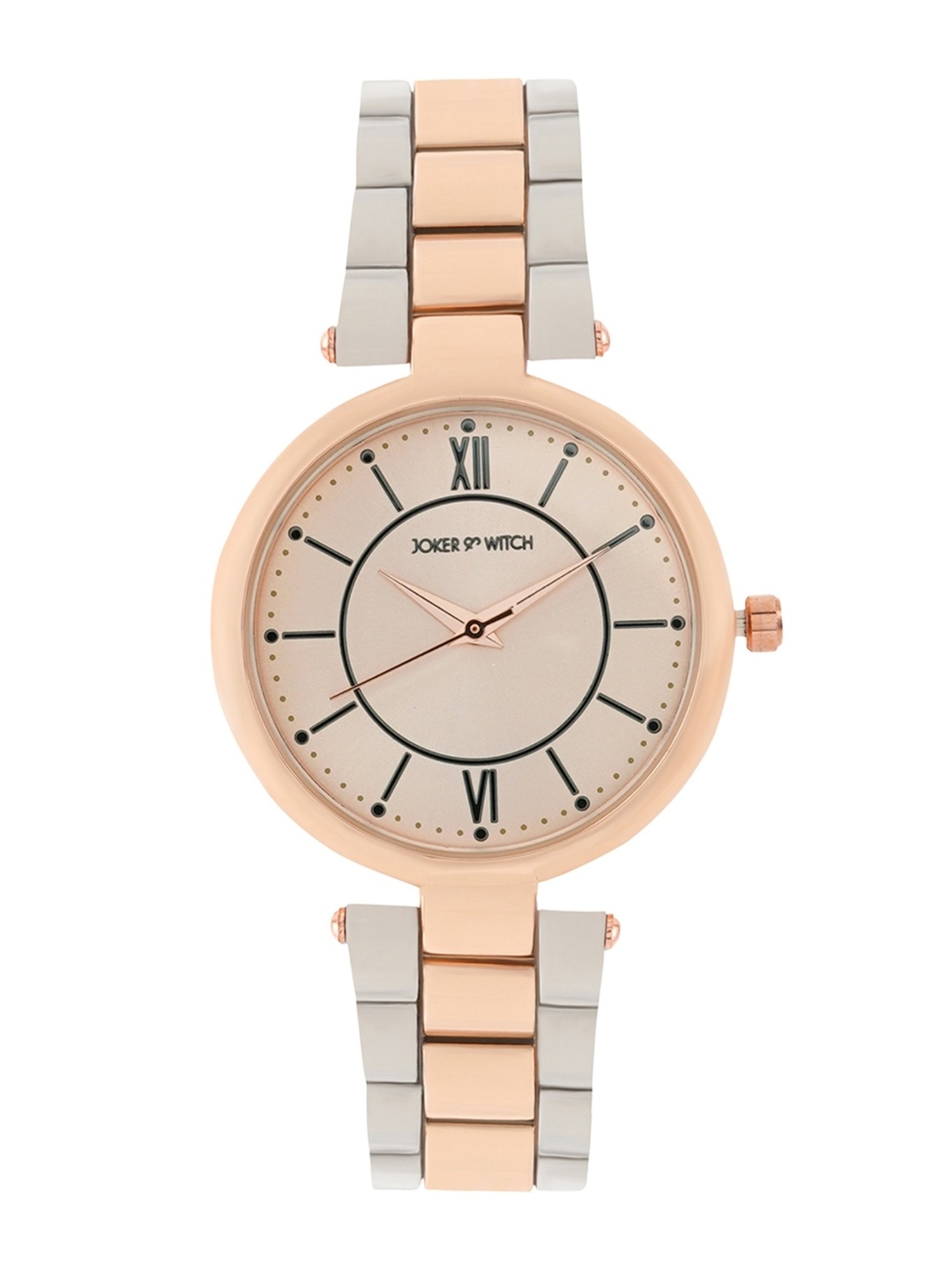 Joker & WItch JWCW224 Analog Couple Watch