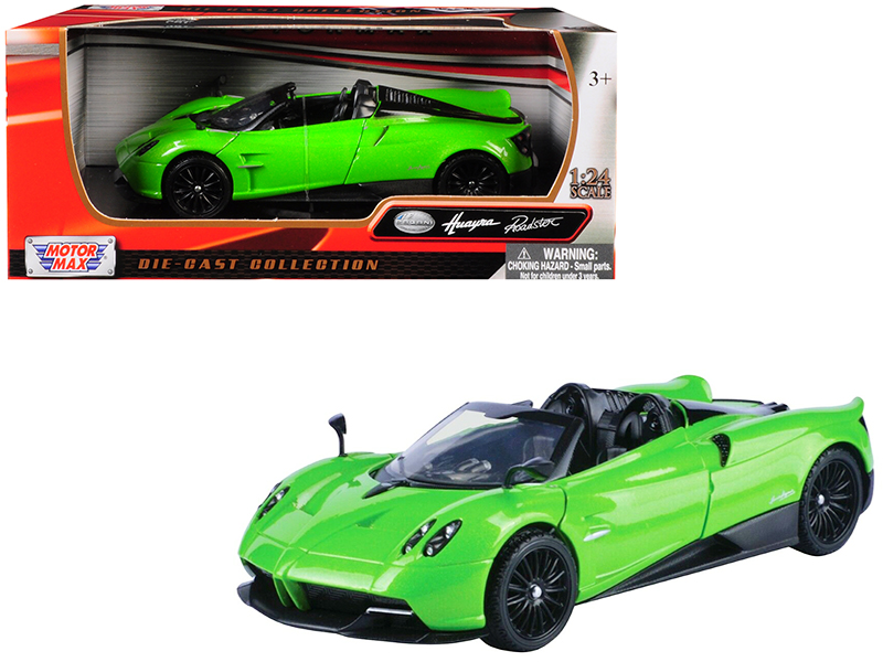 Pagani Zonda Revolucion Purple Metallic and Carbon with Extra Wheels 1/64 Diecast Model Car by CM Models