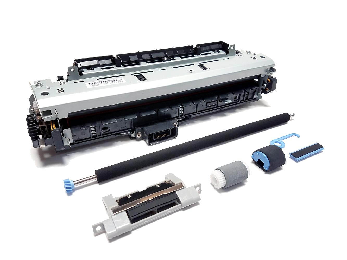 Altru Print Q7543-67909-MK-AP (Q7543A. RM1-2522) Maintenance Kit for HP LaserJet 5200 (110V) includes RM1-2522 Fuser, Transfer Roller & Tray 1-2 Rollers