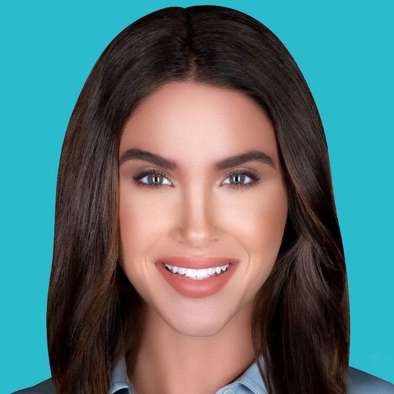 iSmile LED Teeth Whitening Kit White