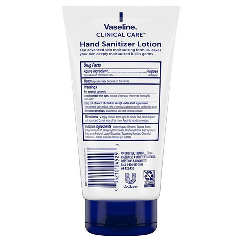 Babyganics Hand Sanitizer Mandarin - 1.69 fl oz/6pk