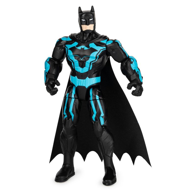 Batman Action Figure - Batman S4 V1
