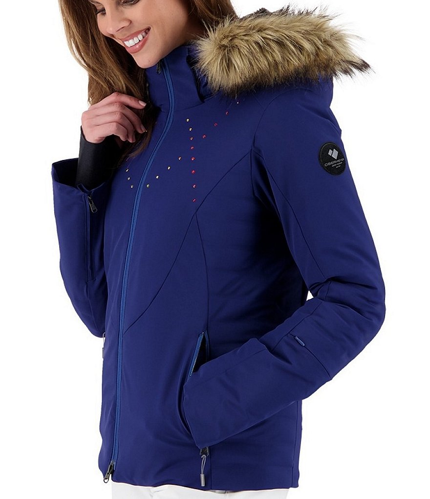 Obermeyer Evanna SC HydroBlock&reg; Elite Down Jacket