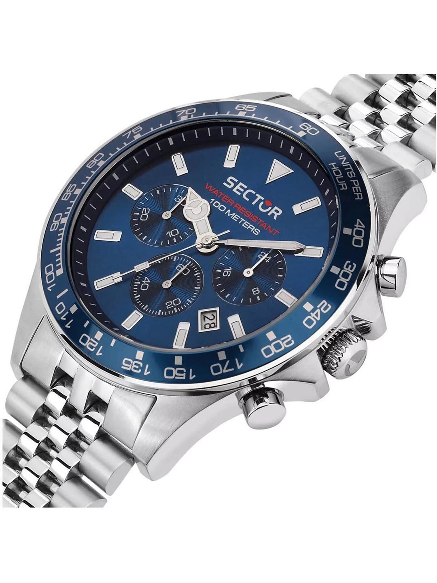 SECTOR R3273661032 Chronograph Watch for Men