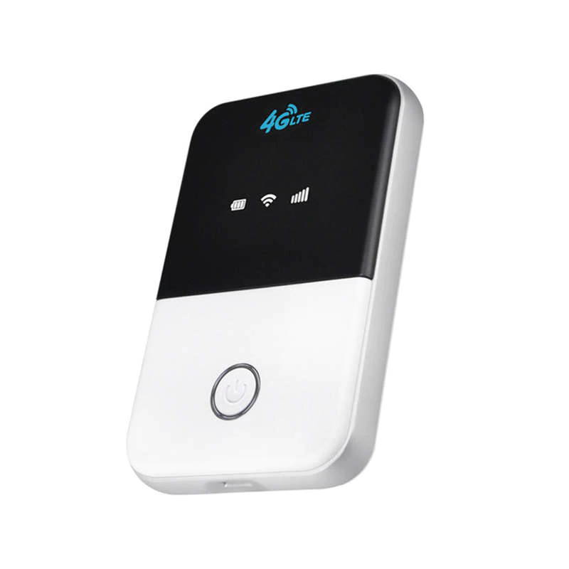 4G Wifi Router Mini Router 3G 4G Lte Wireless Portable Pocket WiFi Mobile Hotspot Car Wi-Fi Router With Sim Card Slot