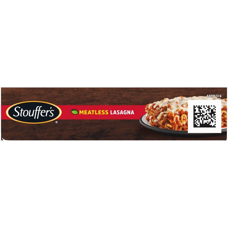 Stouffer's Plant Based Protein Frozen Meatless Lasagna - 10.5oz