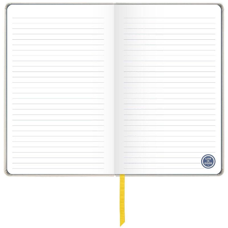 Life is Good Lined Journal 5" x 8" Today is Good - Cambridge