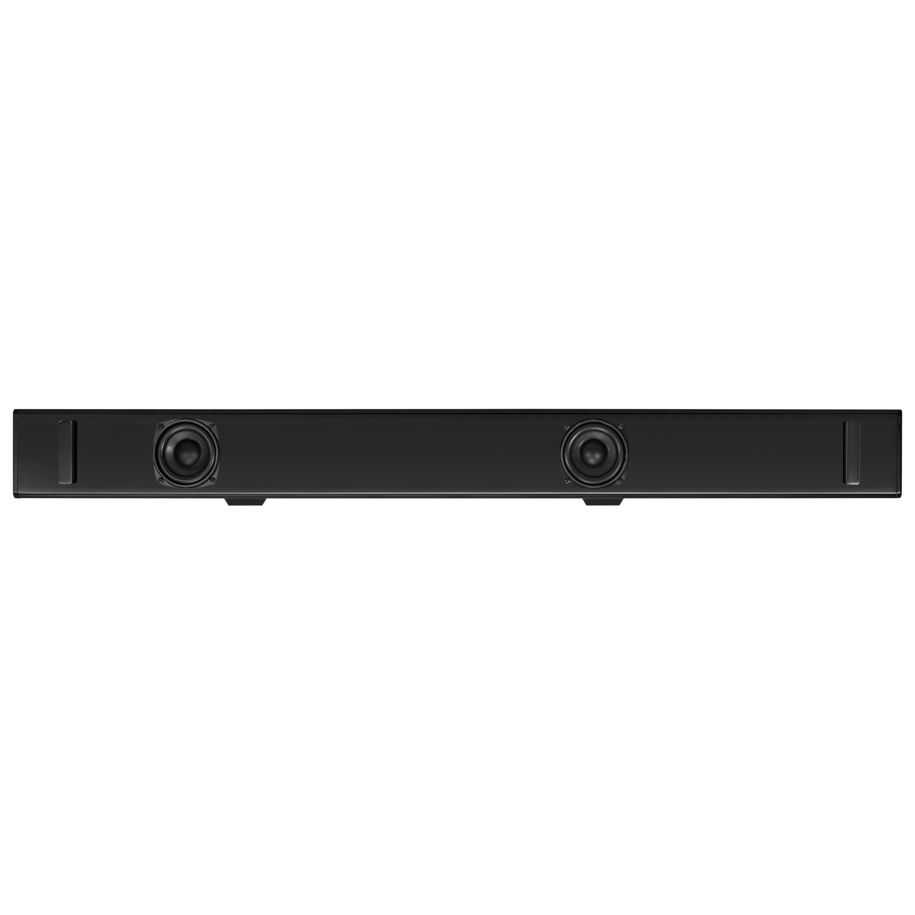 iLive ITB490B 2.2 Bluetooth Sound Bar Speaker - 50 W RMS - Black - Wall Mountable