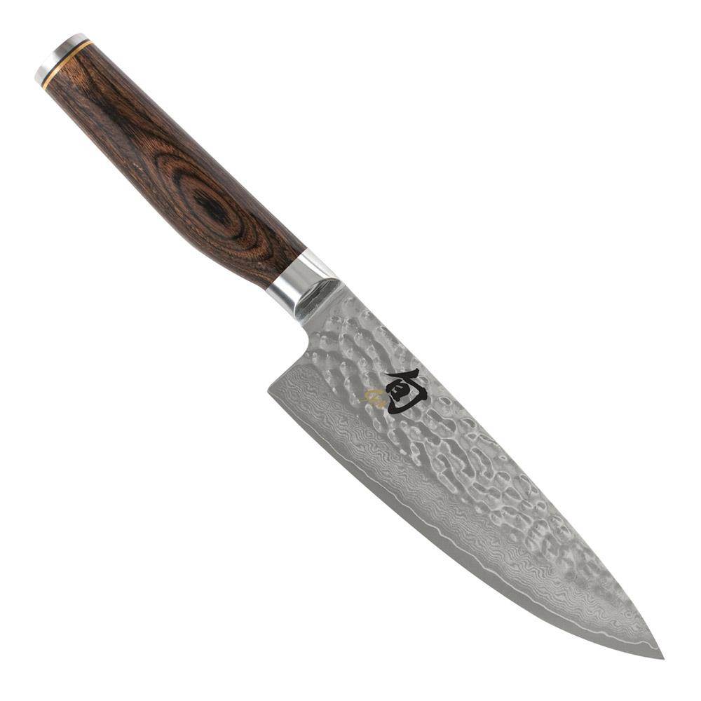 Shun Premier 6" Chef's Knife