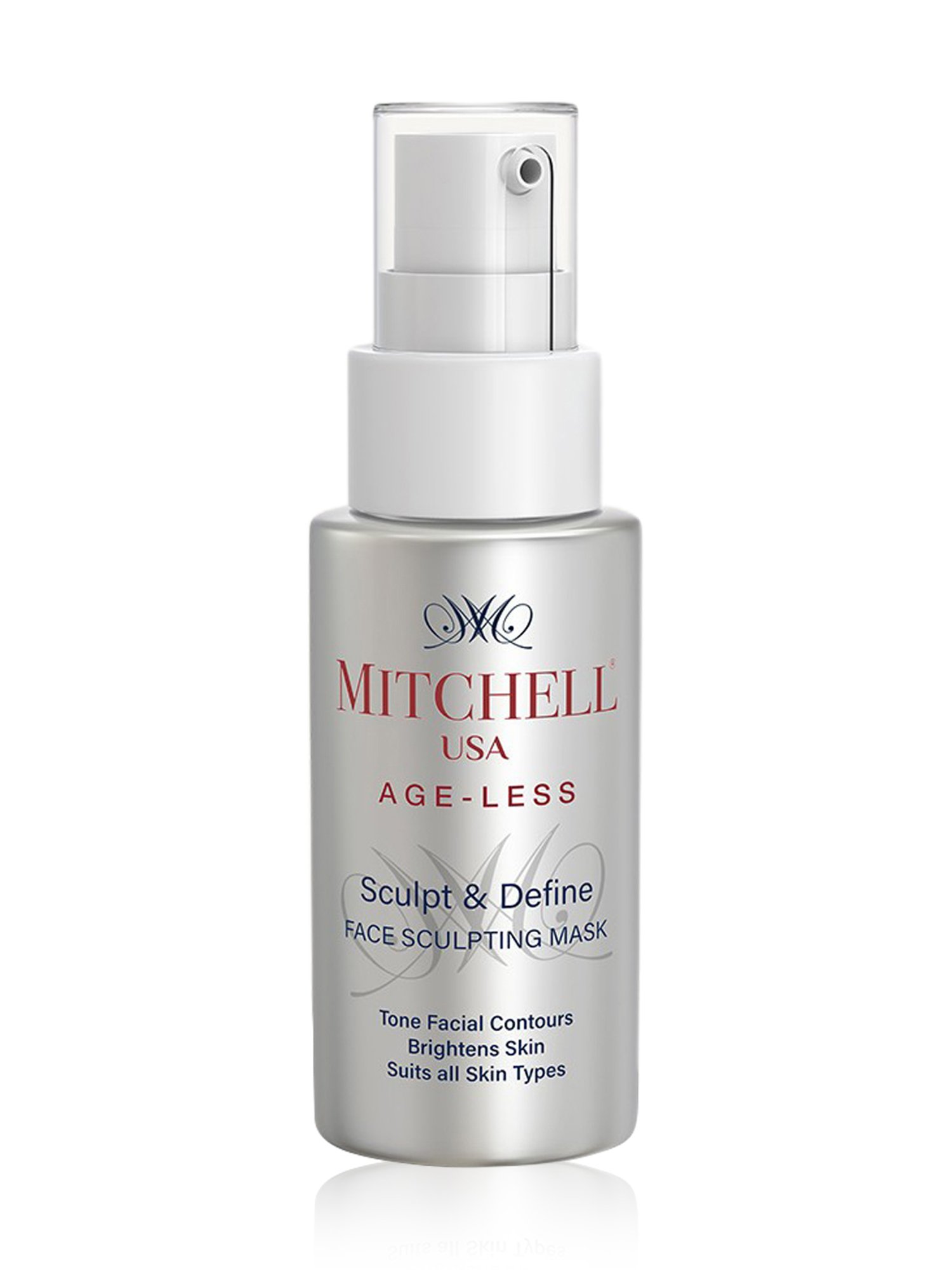Mitchell USA Anti-aging Face Sculpting Mask - 50 gm