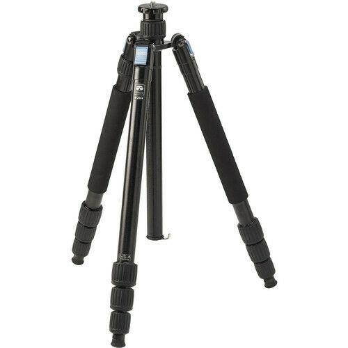 Sirui W-2004 4-Section Waterproof Aluminum Alloy Tripod #BSRW2004