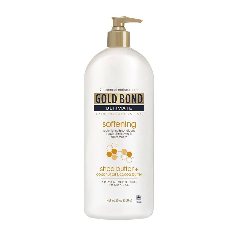 Gold Bond Softening Hand and Body Lotions - 20oz