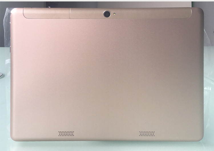 Mini Tablet 10.1 Inch 2G + 32G 2K WIFI 1.5GHz 10.1 Inch 5-7 hours Tablet Gold TABLET-E400-G