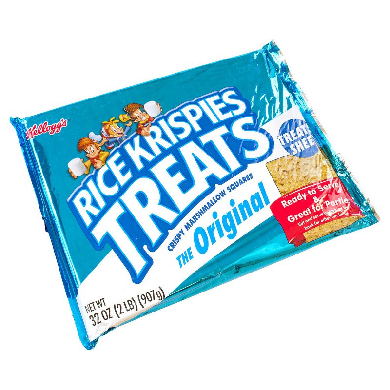 Rice Krispies Treats Sheet - 32oz