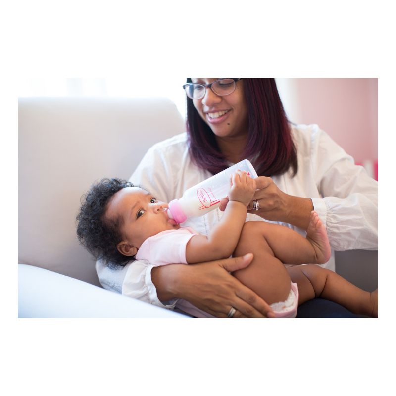 Dr. Brown's Options+ Baby Bottle Gift Set - Pink