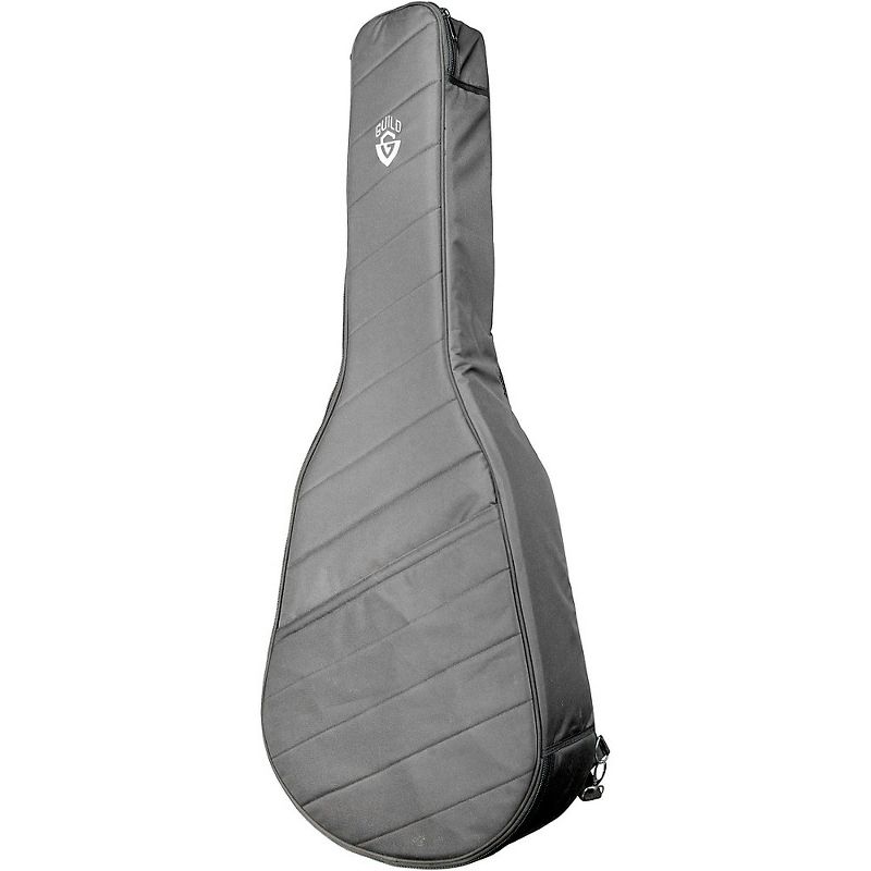 Guild Deluxe Acoustic Gig Bag - Dreadnought Black