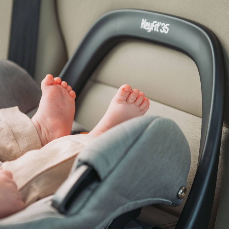 Maxi-Cosi Coral Xp/Mico Xp Infant Car Seat Base - Black