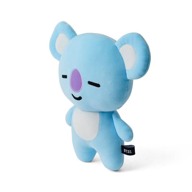 BT21 Line Friends Koya Mini Flat Body Cushion