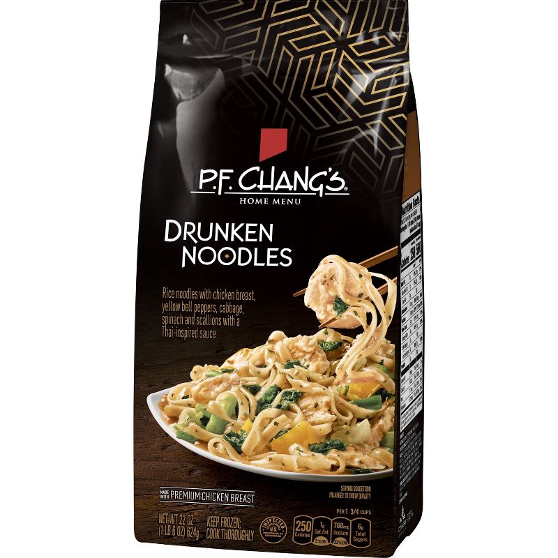 P.F. Chang's Frozen Drunken Noodles - 22oz