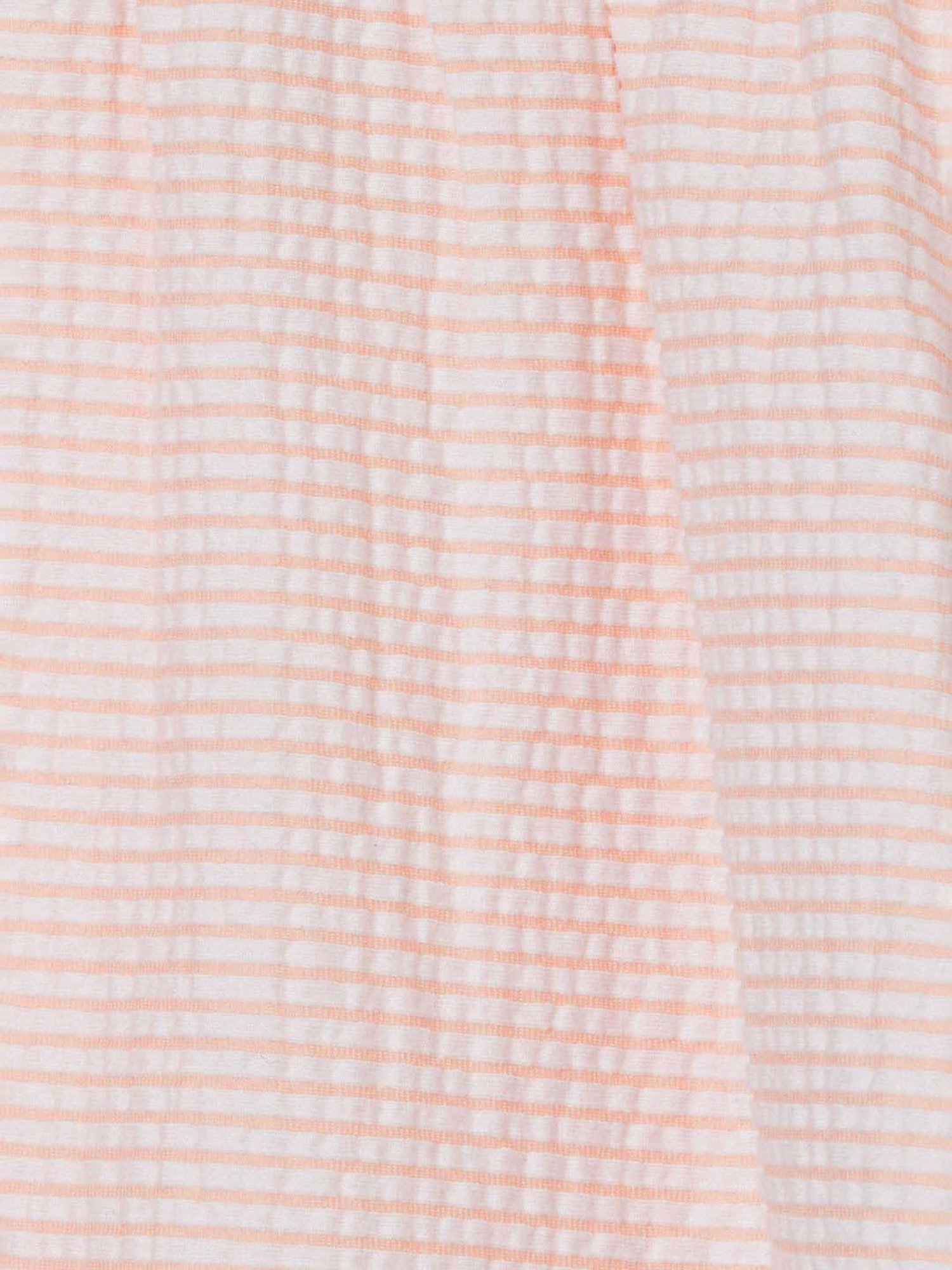 Juniors by Lifestyle Kids Peach Cotton Dress