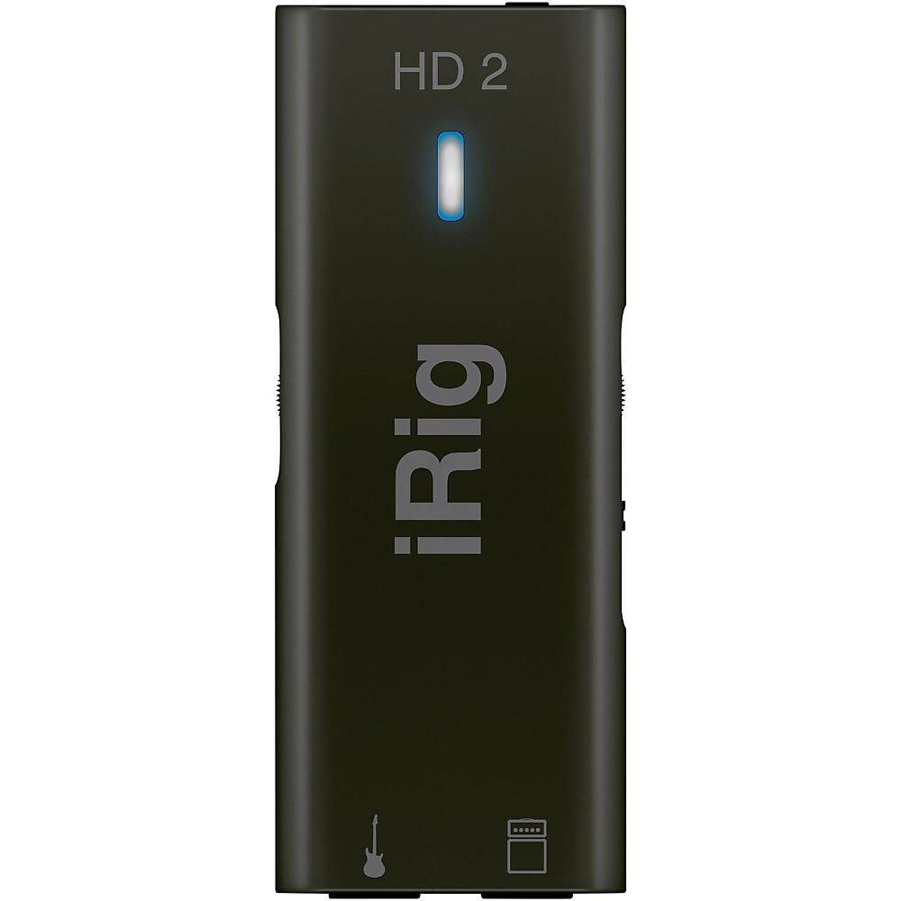 IK Multimedia iRig HD 2 Digital Guitar Interface